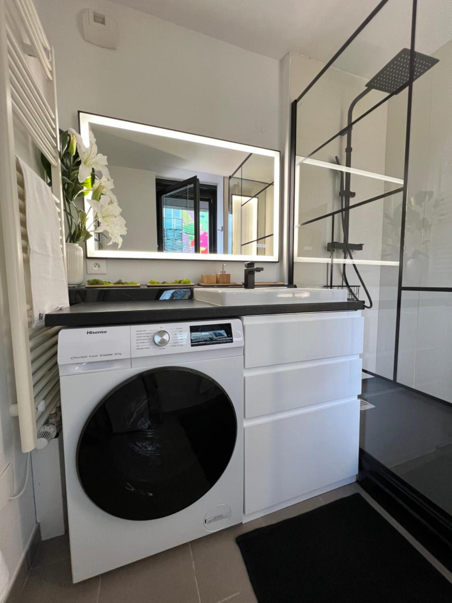 Apartment Sejour Confort A Paris La Defense Arena